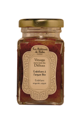 NOVINKA!! BIO Arganový peeling 100ml